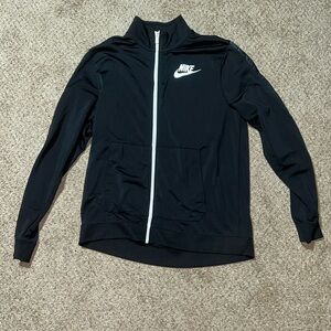 Nike zip up jacket